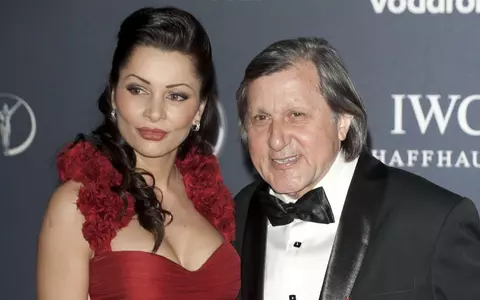 Ilie Năstase nu este la primul act de violență domestică. Brigitte Sfăt: "M-a lovit! Mi-a zburat capul!"