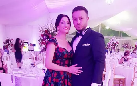 Gabi Bădălău a publicat dovezile. Ce îi cere Claudia Pătrășcanu la partaj: “Casă la Corbeanca, pensie alimentară 10.000 de euro lunar..."