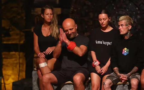 Costi Ioniță de la Survivor, atingeri interzise cu o mulatră. Imagini incredibile din Republica Dominicană