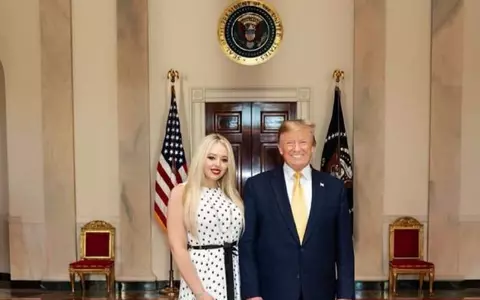 Fiica lui Donald Trump s-a logodit la Casa Albă, în ultima zi de mandat a tatălui. Cine este ginerele