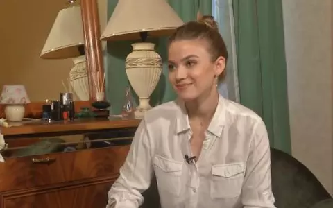 Mara Oprea, din serialul Adela, a fost eleva Alinei Sorescu. Cum a debutat în actorie