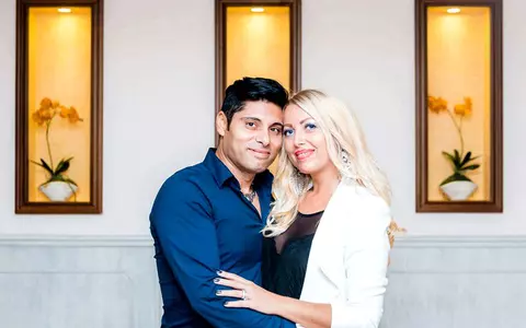 Irina Pavlenco se căsătorește cu fostul soț al Ralucăi Podea. Cele două au devenit prietene