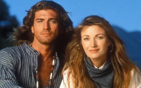 Drama lui Jane Seymour, din serialul Dr Quinn. A fost părăsită de toți cei patru soți