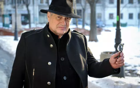 Motivul pentru care Mircea Dinescu s-a pensionat: "Faliment scrie pe mine!"