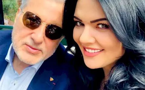 Ilie Năstase, cadou de 250.000 de euro pentru soția lui, Ioana: "Dacă așa avea o baghetă magică, aș face să nu mai fie gelos"