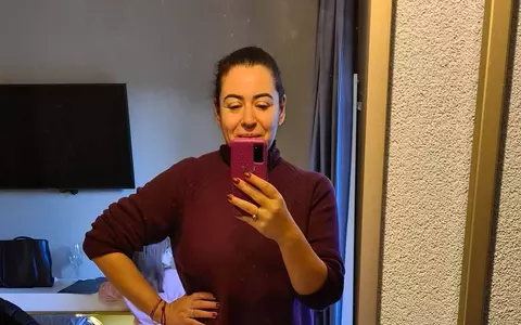 Cum arată Oana Roman în costum de baie, după ce a slăbit 20 kg
