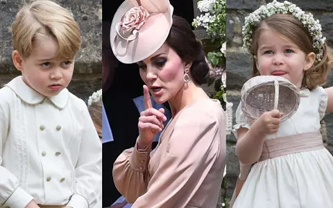 Cum își educă Ducesa de Cambridge copiii, în public. Secretul lui Kate Middleton