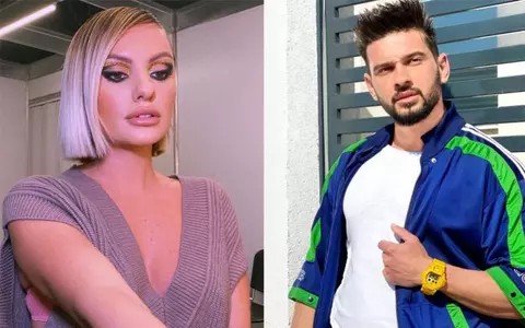 Alexandra Stan și Dorian Popa au fost iubiți în liceu: "Cu el a fost primul meu sărut"