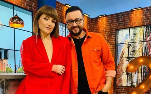 Alexandra Ungureanu, prima reacție după ce a fost în emisiunea lui Cătălin Măruță, infectat cu COVID-19: "Vreau să o protejez pe mama"