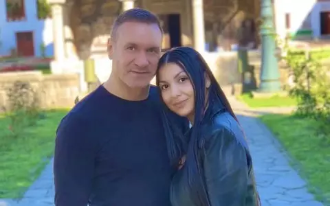 Alin Oprea, pregătit să se însoare din nou: "Mă văd la Starea Civilă cu Medana. Dacă vine și un copil..."
