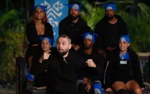 Scandal între Alin Sălăjean și Musty Camara la Survivor: "Nu mai scuipa". Ce se întâmplă între Războinici