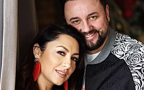 Andra și Cătălin Măruță au fost testați pozitiv cu COVID-19: ”O să fim la emisiune. Transmit de acasă”