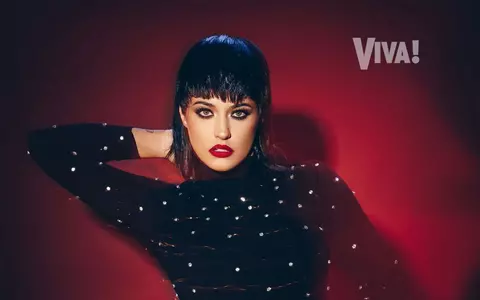 Antonia și-a schimbat look-ul radical, pentru un pictorial exclusiv VIVA! Cum arată cu breton și părul scurt