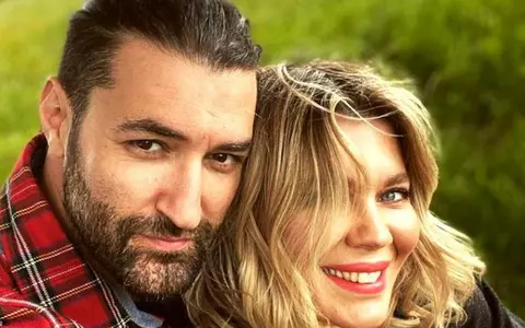 Gina Pistol și Smiley și-au văzut fetița, la ecografie. Cu cine seamănă: "Nu are nasul meu, deci e ok!"