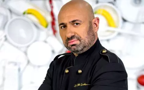 Rețeta de snițele a lui Cătălin Scărlătescu. Juratul de la Chefi la Cuțite a inventat-o la nervi