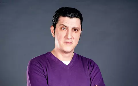 Cum și-a cunoscut Costi Diță soția și cum a cerut-o în căsătorie: "Am avut senzația că am deranjat-o" / EXCLUSIV