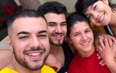 Sora lui Culiță Sterp de la Survivor, dezvăluiri neașteptate: ”Doar la nuntă lui l-am mai auzit plângând”