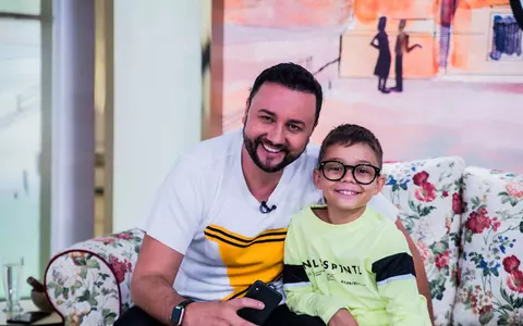 David Măruță are și el COVID-19. Cum se simte fiul Andrei și al lui Cătălin