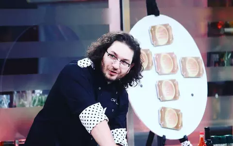 Florin Dumitrescu, despre sezonul 9 Chefi la Cuțite:  "Bătaia aia mare se dă între noi, cei trei jurați"