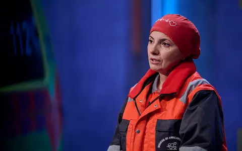 Cine este Liliana Marin de la Imperiul Leilor. Ambulanțiera are trei copii pe care i-a crescut singură