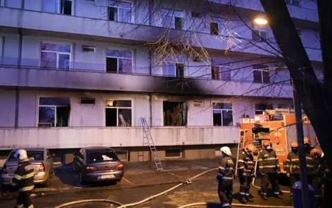 Managerul Spitalului Matei Balș povestește ce s-a întâmplat în noaptea incendiului: „Imaginile cutremurătoare...”