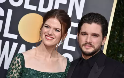 Rose Leslie și Kit Harington din "Game of Thrones" au devenit părinți! Actrița a născut în secret