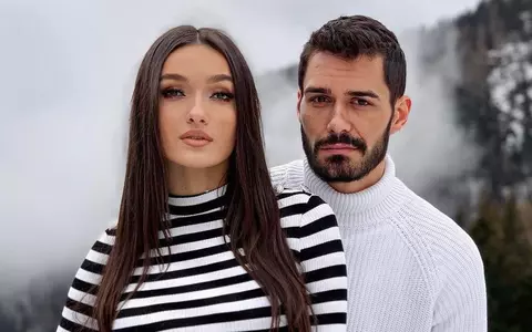 Viviana Sposub, adevărul despre relația cu George Burcea: "După ce l-am sărutat, nu l-am mai văzut o săptămână"
