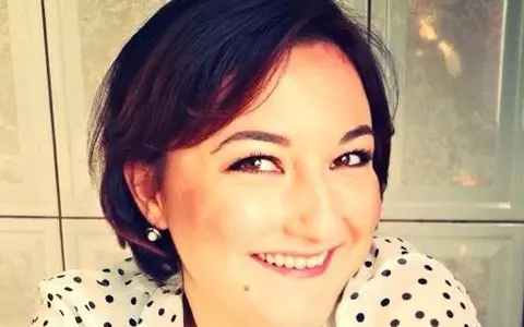 Ecaterina Ladin a născut. Actrița din Las Fierbinți a făcut publică prima poză cu bebelușul