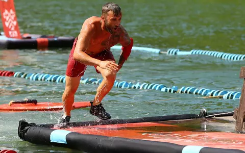 Cine este iubita lui Cosmin Stanciu de la Survivor. Laura l-a pus să îi promită ceva înainte de emisiune