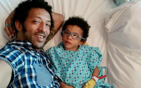 Cum se simte Leon, fiul lui Kamara, după ultima operație: "A început să facă pași!"