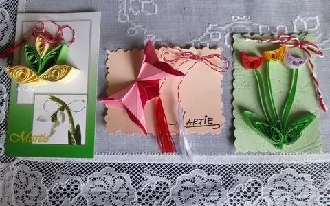 Mesaje și felicitări de 1 Martie pentru mamă și iubită