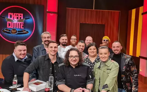Imagini din semifinala noului sezon Chefi la Cuțite. Ce s-a întâmplat la filmările de la Antena 1
