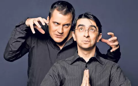 Șerban Huidu și Mihai Găinușă, încă rivali după 7 ani! Cum i-a afectat despărțirea pe plan financiar