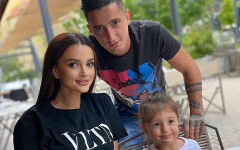Steliano Filip și Bianca Marina divorțează, la 4 ani de la nuntă. Au împreună o fetiță