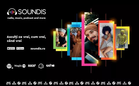 (P) A.G. Radio Holding anunță lansarea platformei digitale SOUNDIS