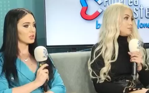 Confesiuni între Bianca Comănici și Ramona de la Puterea Dragostei, despre Livian: "El era un bărbat singur"
