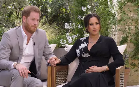 Prințul Harry și Meghan Markle, confesiuni dureroase în interviul cu Oprah Winfrey. Ce au spus despre Prințesa Diana