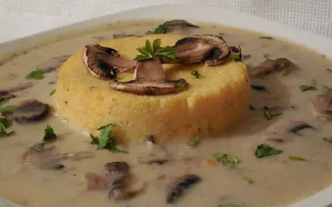 Rețetă de ciulama de post. Cel mai ușor și delicios preparat