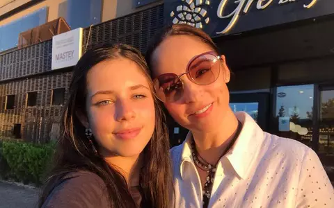 Violeta, fiica Andreei Marin, a avut COVID-19! Vedeta, efecte secundare de la vaccin