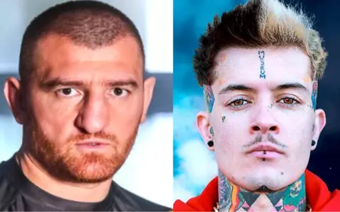 Cătălin Moroșanu și Zanni, prieteni în trecut, dușmani la Survivor: "Am văzut cu adevărat cine este acest Zannidache"