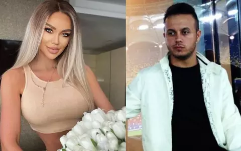 Bianca Drăgușanu s-a operat la nas! Cum s-a împăcat cu Gabi Bădălău după ce s-au certat, acum două săptămâni