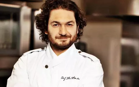 Chef Florin Dumitrescu a dat vestea așteptată de fani! Lansează a treia carte de gătit
