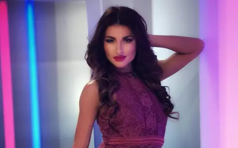 Elena Marin de la Survivor s-a ales cu o cicatrice după ce Mihai Morar a căzut peste ea: „Am avut o rană foarte urâtă”