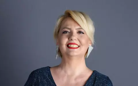 Emilia Popescu de la Te cunosc de undeva, despre debutul ca actriță: "Am descoperit târziu ipocrizia"