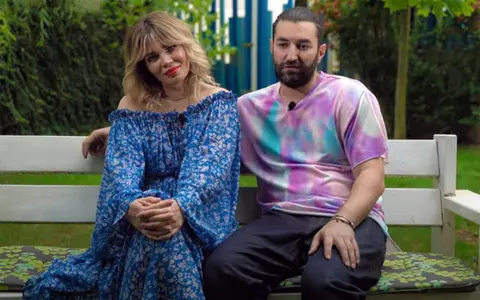 Cum s-au filmat Gina Pistol și Smiley înainte să devină părinți. Au arătat tuturor cum decurg certurile conjugale, în familia lor!