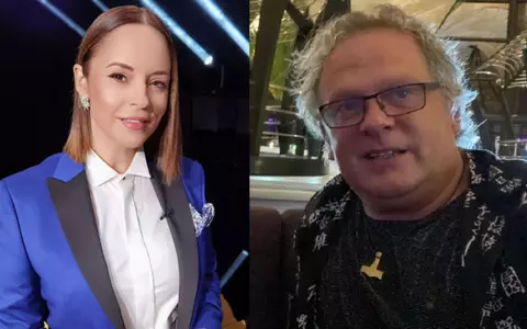 Leonard Miron o critică pe Andreea Marin: "Promovează la TVR prietenii care o ajută în viaţa personală"
