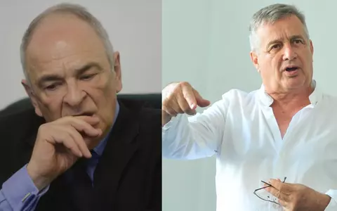 Scandal între Mircea Dinescu și Gabriel Liiceanu: "A apărut scandalagiul, mitocanul, poftangiul"