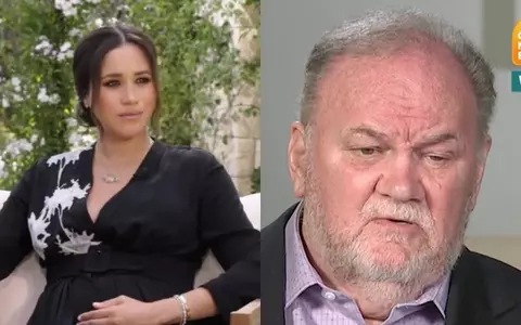 Thomas, tatăl lui Meghan Markle, primele declarații după interviul fiicei sale cu Oprah