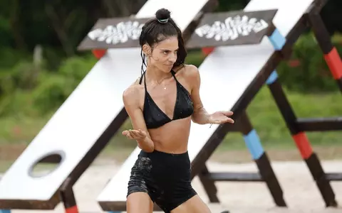 Romina o critică pe Mellina de la Survivor: "E cea mai  perversă din competiție și foarte falsă"