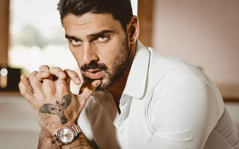 Michele Morrone, bărbatul fatal din filmul "365 Days": "Am rude în România"/ Interviu EXCLUSIV